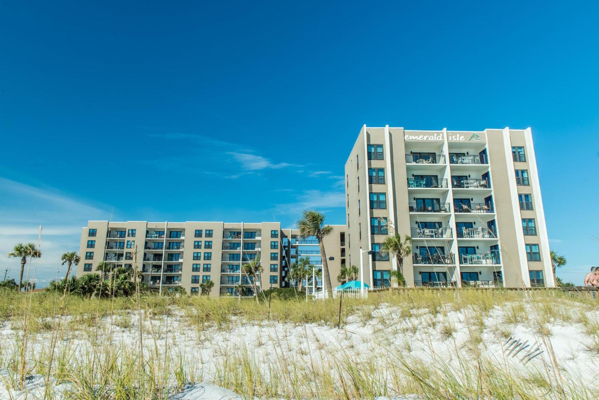 Emerald Isle 708 Fort Walton Beach Exterior foto